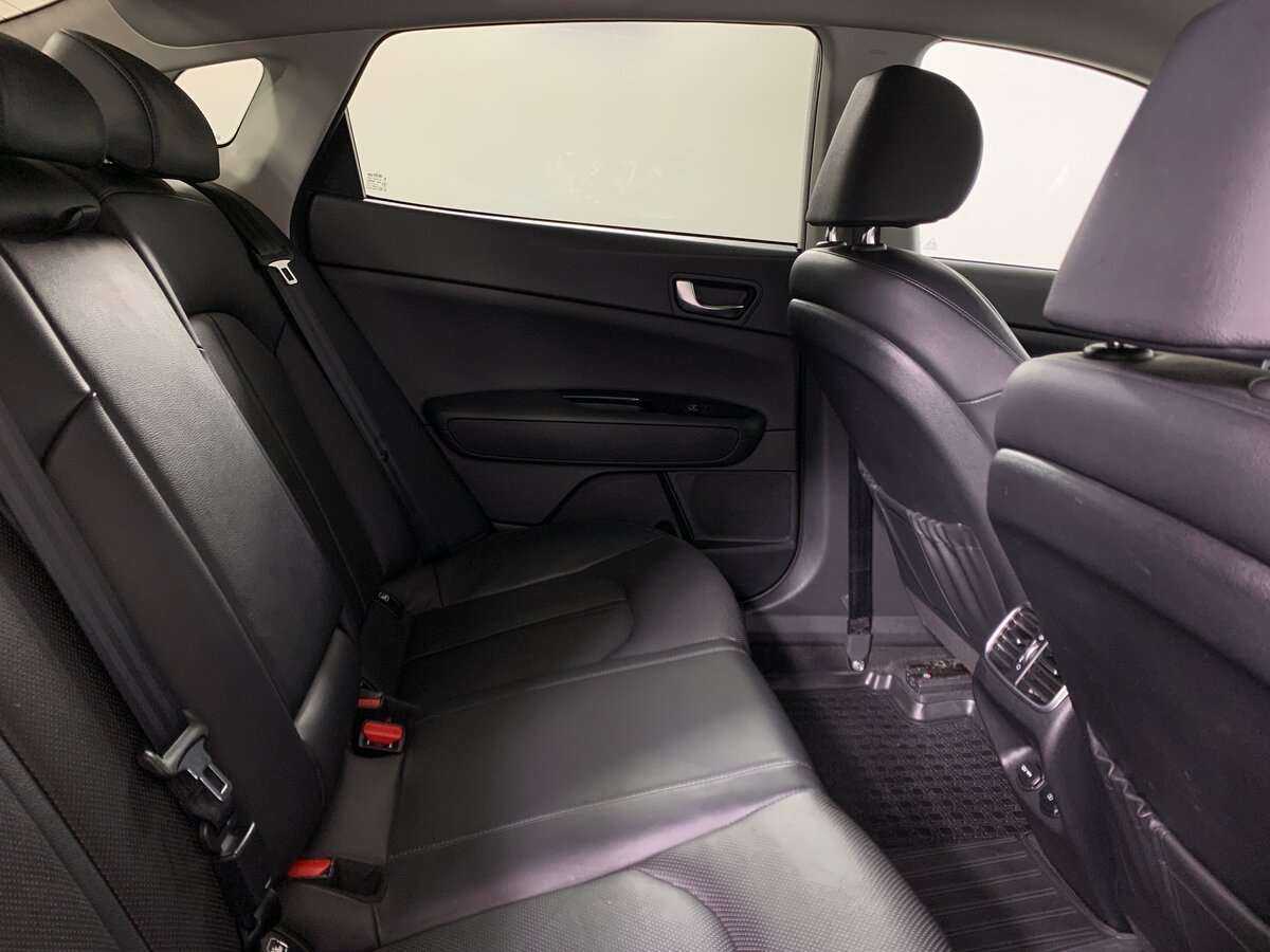 Купить Kia Optima, 2018, 220 000 км, фото №15