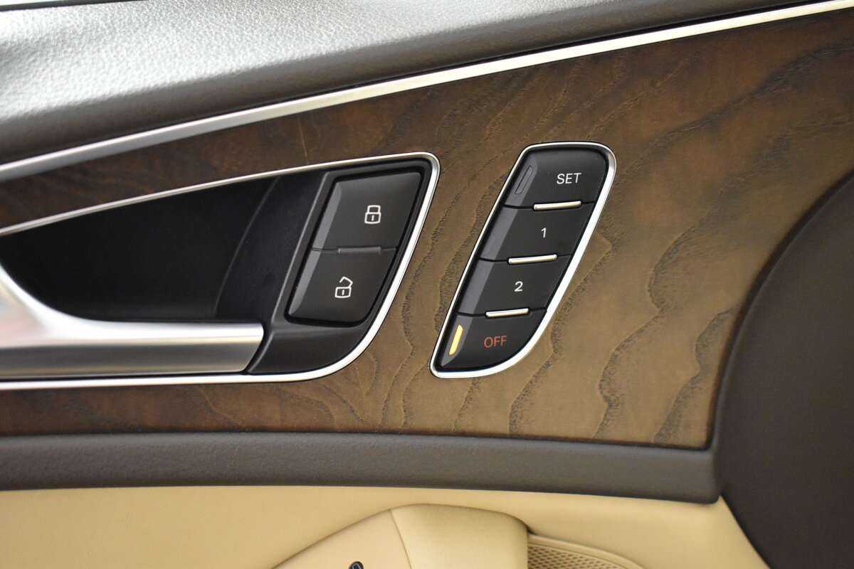 Купить Audi A6, 2014, 172 851 км, фото №10