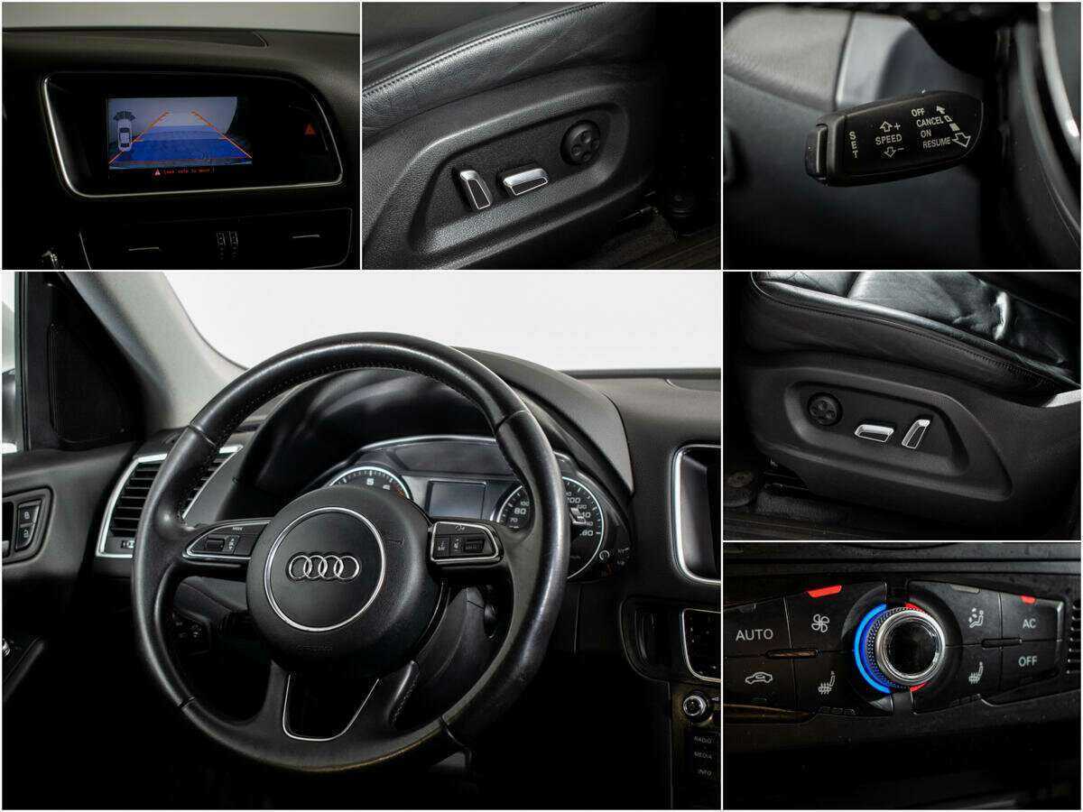 Купить Audi Q5, 2014, 159 000 км, фото №11