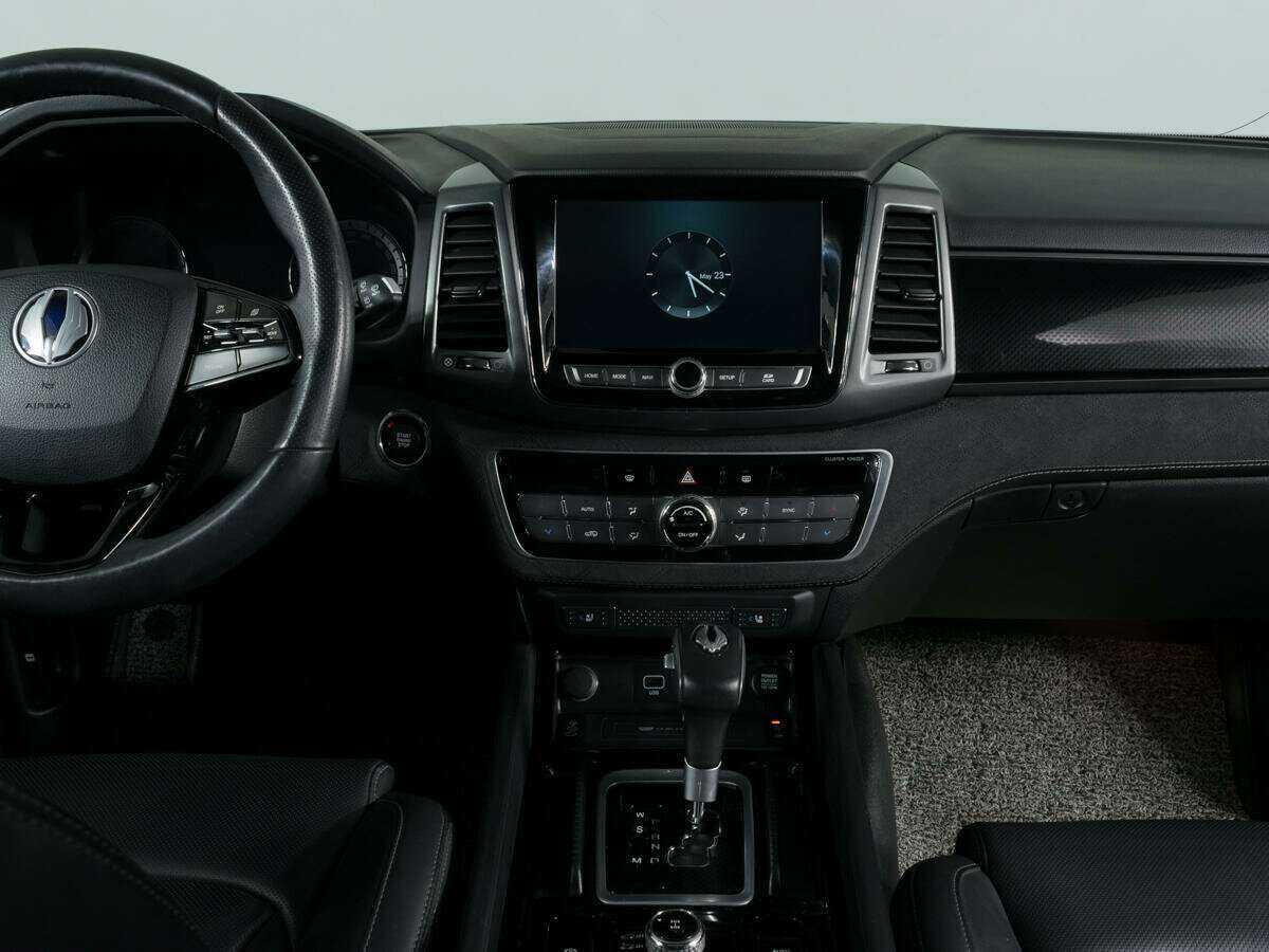 Купить SsangYong Rexton, 2019, 54 100 км, фото №6