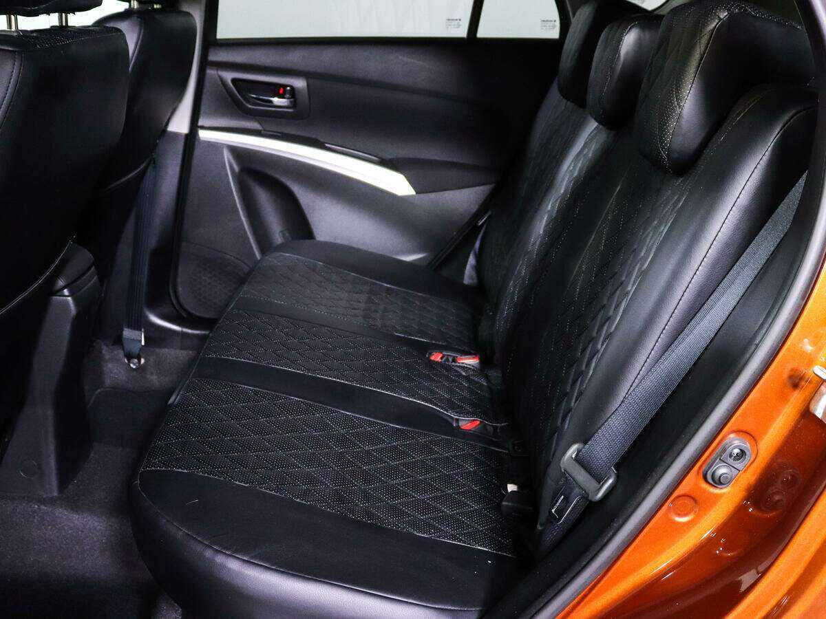 Купить Suzuki SX4, 2016, 96 098 км, фото №10