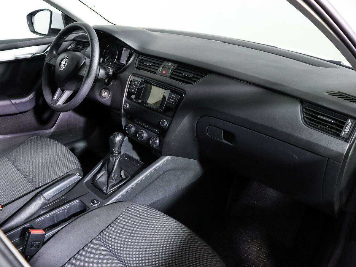 Купить Skoda Octavia, 2016, 128 639 км, фото №7