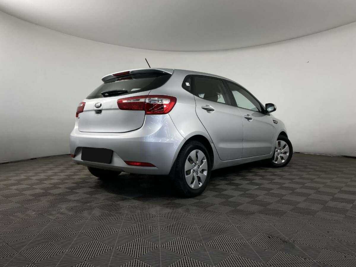 Купить Kia Rio 5-speed, 2013, 148 544 км, фото №6