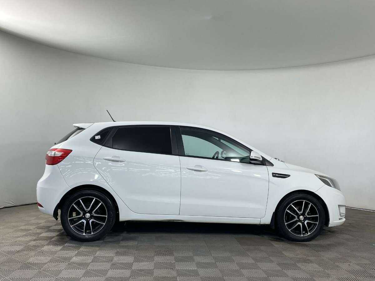 Купить Kia Rio 5-speed, 2013, 273 797 км, фото №4