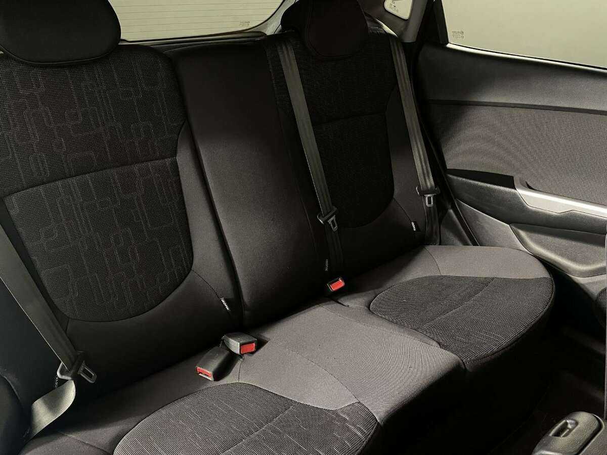 Купить Kia Rio 5-speed, 2013, 273 797 км, фото №15