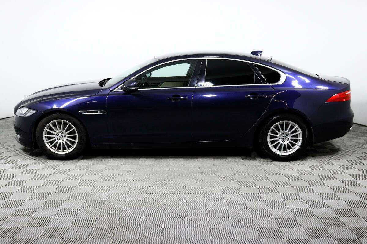 Купить Jaguar XF, 2016, 107 023 км, фото №8