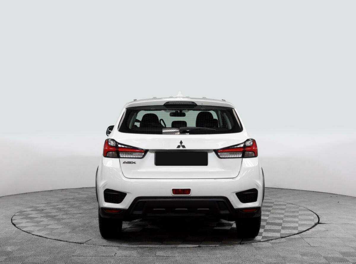 Купить Mitsubishi ASX, 2021, 61 189 км, фото №5