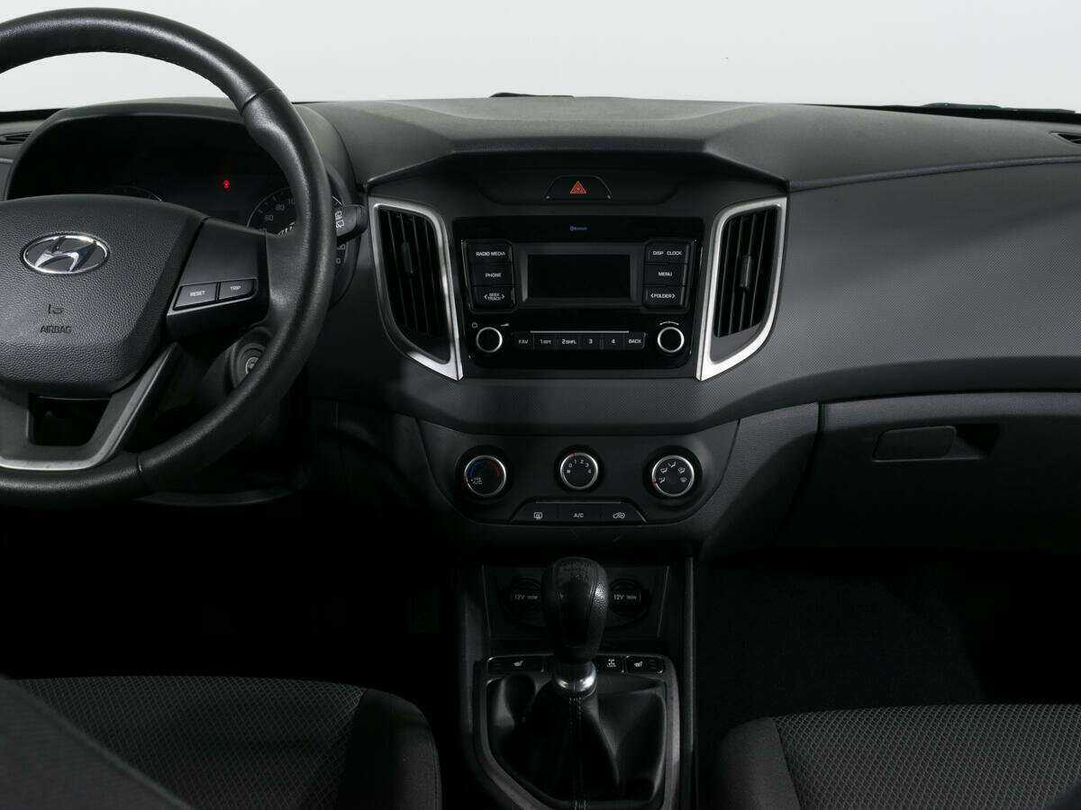 Купить Hyundai Creta, 2021, 40 370 км, фото №8