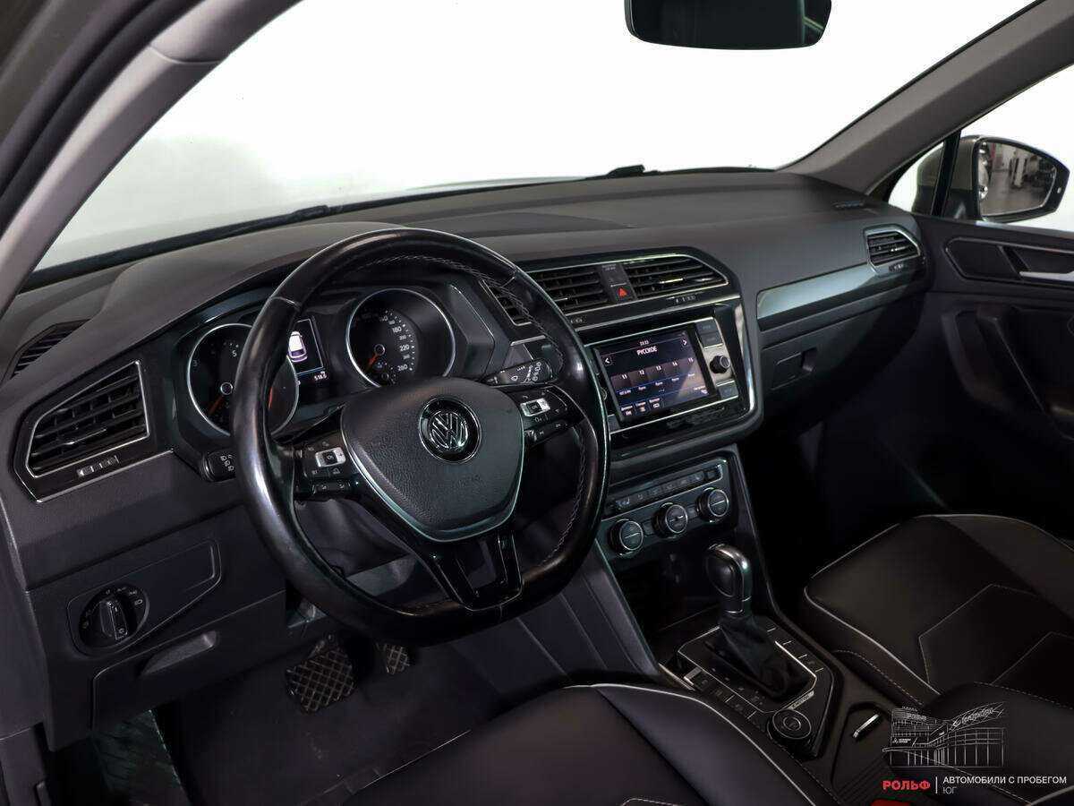 Купить Volkswagen Tiguan, 2017, 123 325 км, фото №13