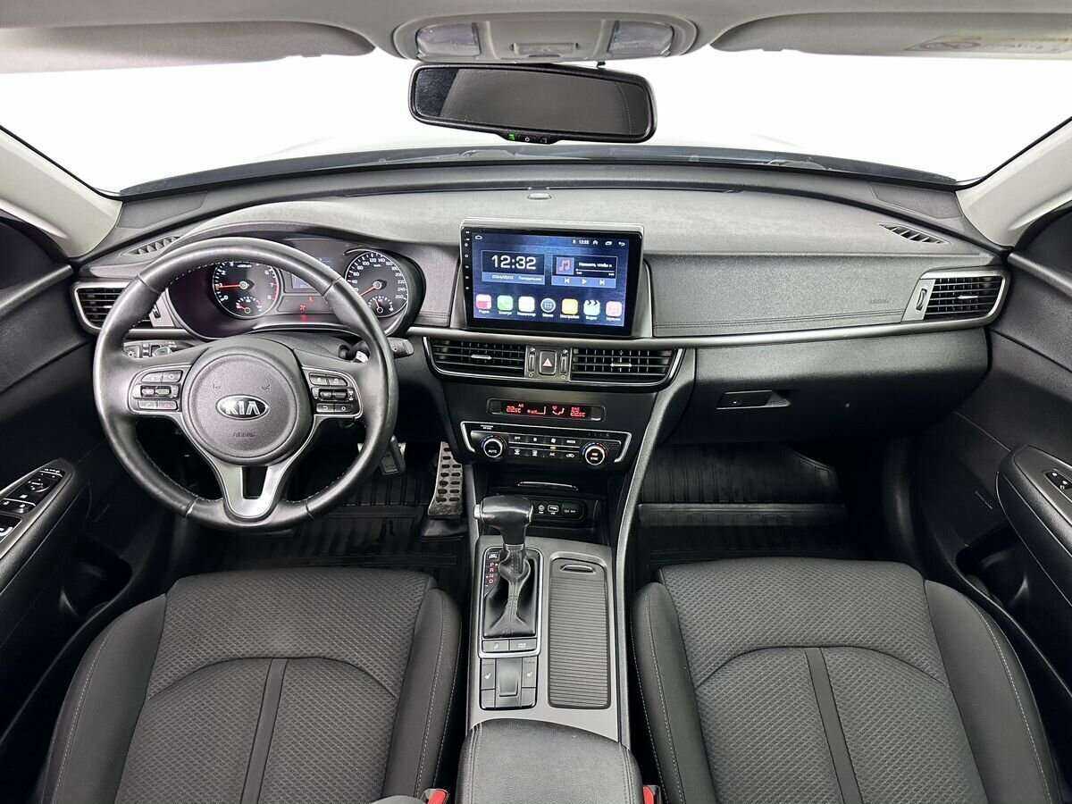 Купить Kia Optima, 2017, 78 950 км, фото №9