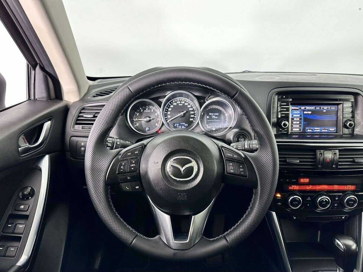 Купить Mazda CX-5, 2014, 71 512 км, фото №10
