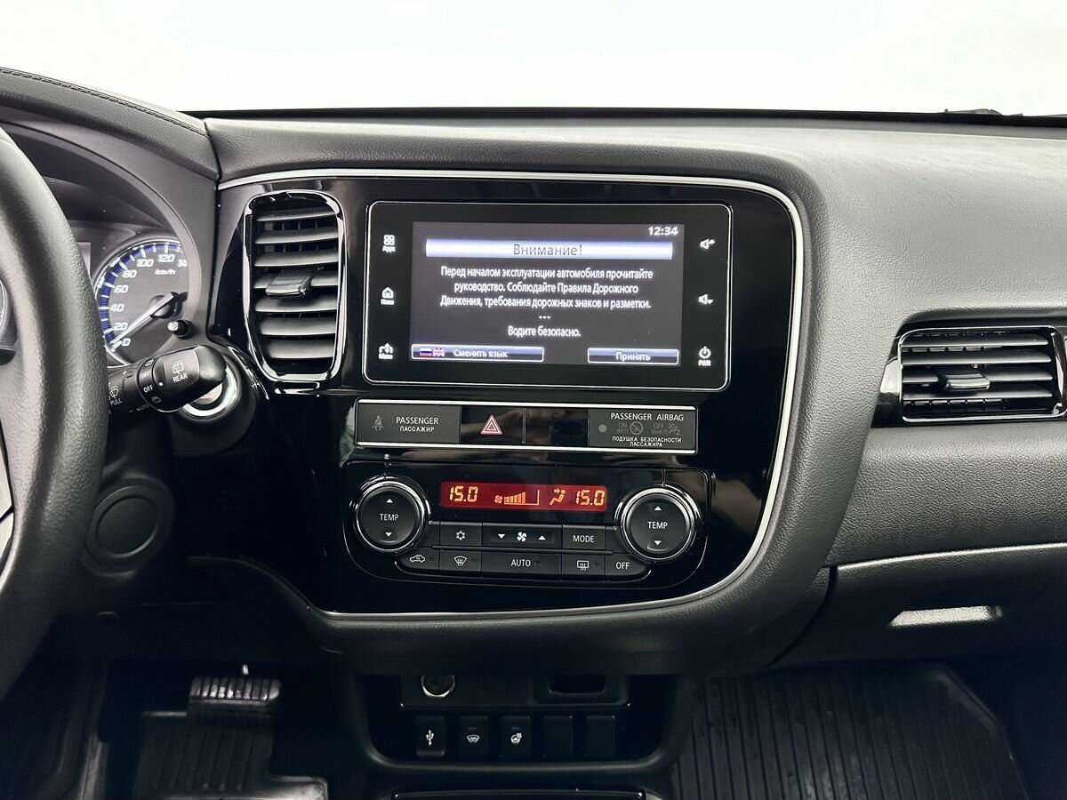Купить Mitsubishi Outlander, 2019, 142 971 км, фото №16