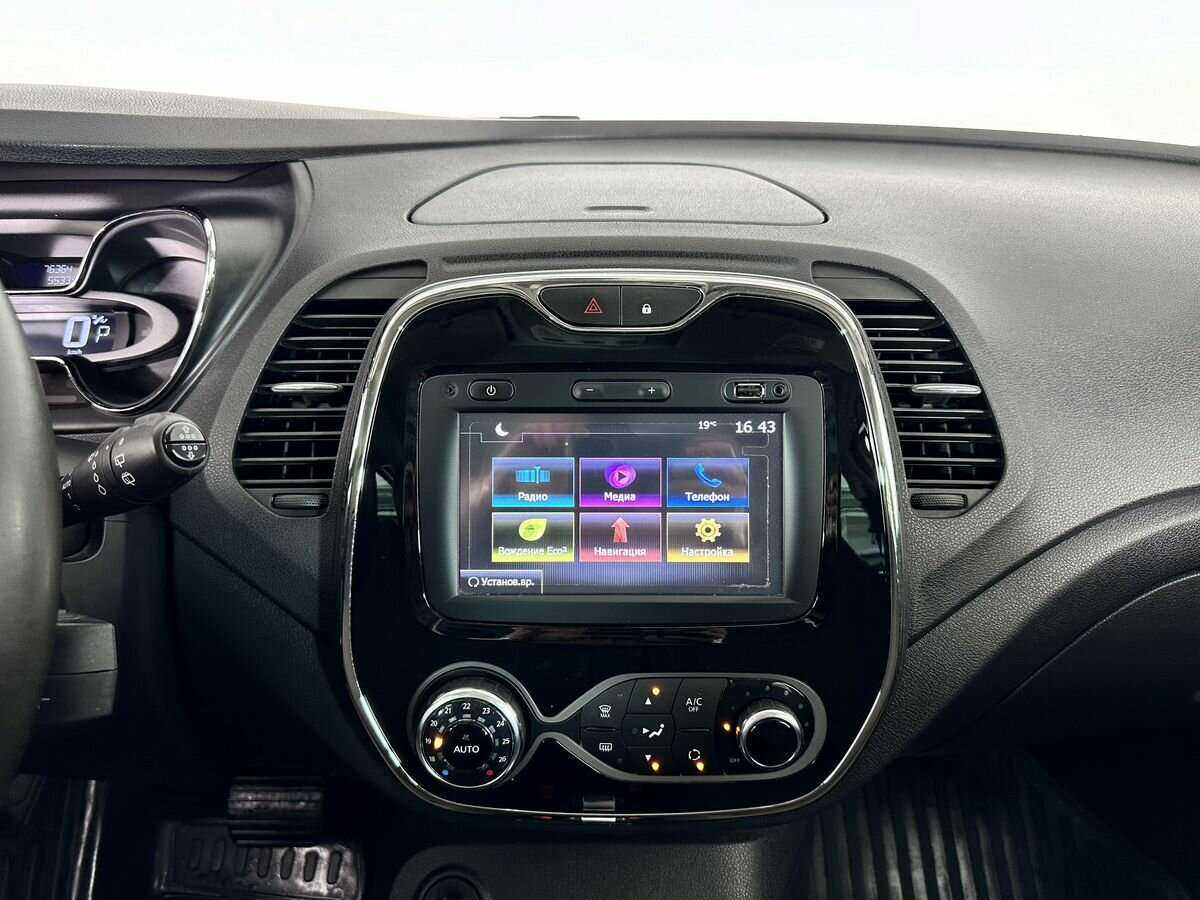 Купить Renault Kaptur, 2018, 76 361 км, фото №12