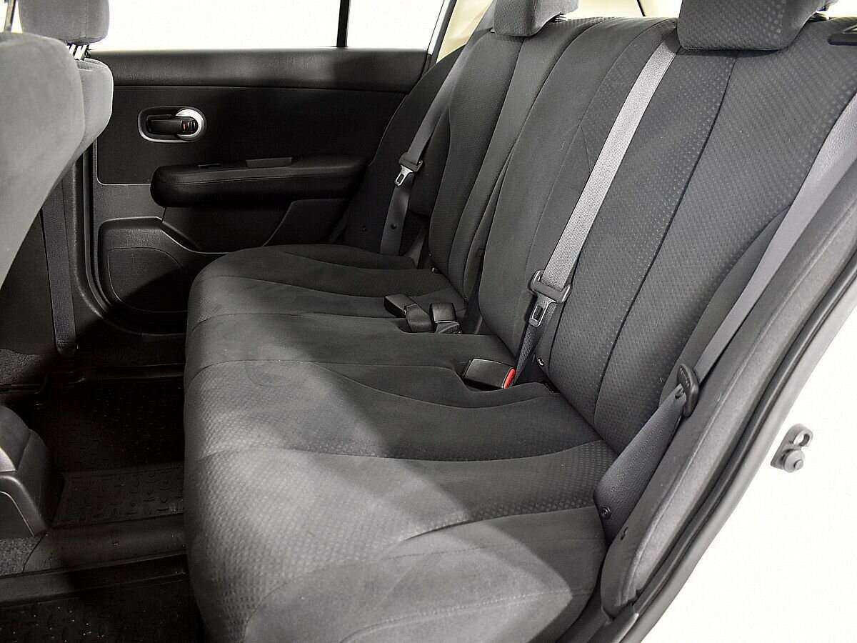 Купить Nissan Tiida, 2013, 144 225 км, фото №9