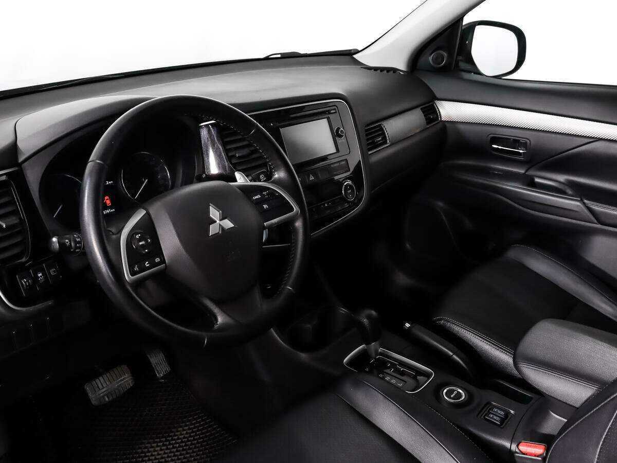 Купить Mitsubishi Outlander, 2013, 115 000 км, фото №9
