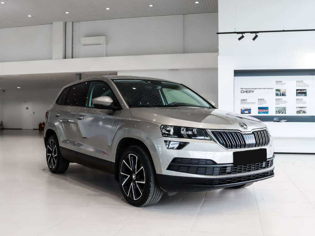 Skoda Karoq