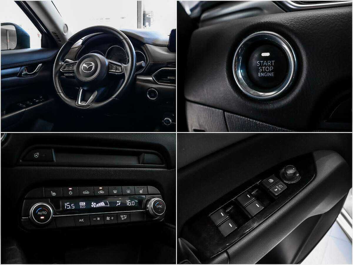 Купить Mazda CX-5, 2019, 98 162 км, фото №16