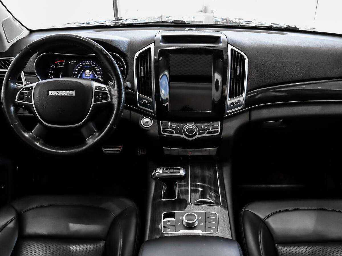 Купить Haval H9, 2017, 132 150 км, фото №18