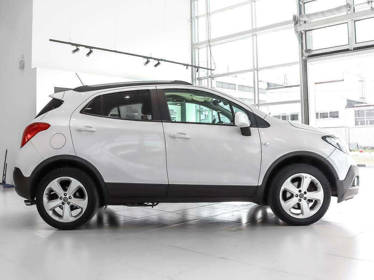 Купить Opel Mokka, 2013, 211 755 км, фото №4