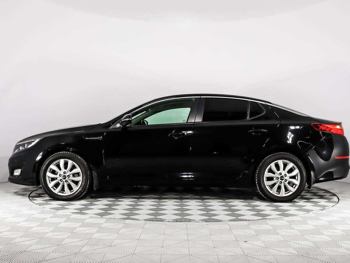 Купить Kia Optima, 2015, 113 853 км, фото №8