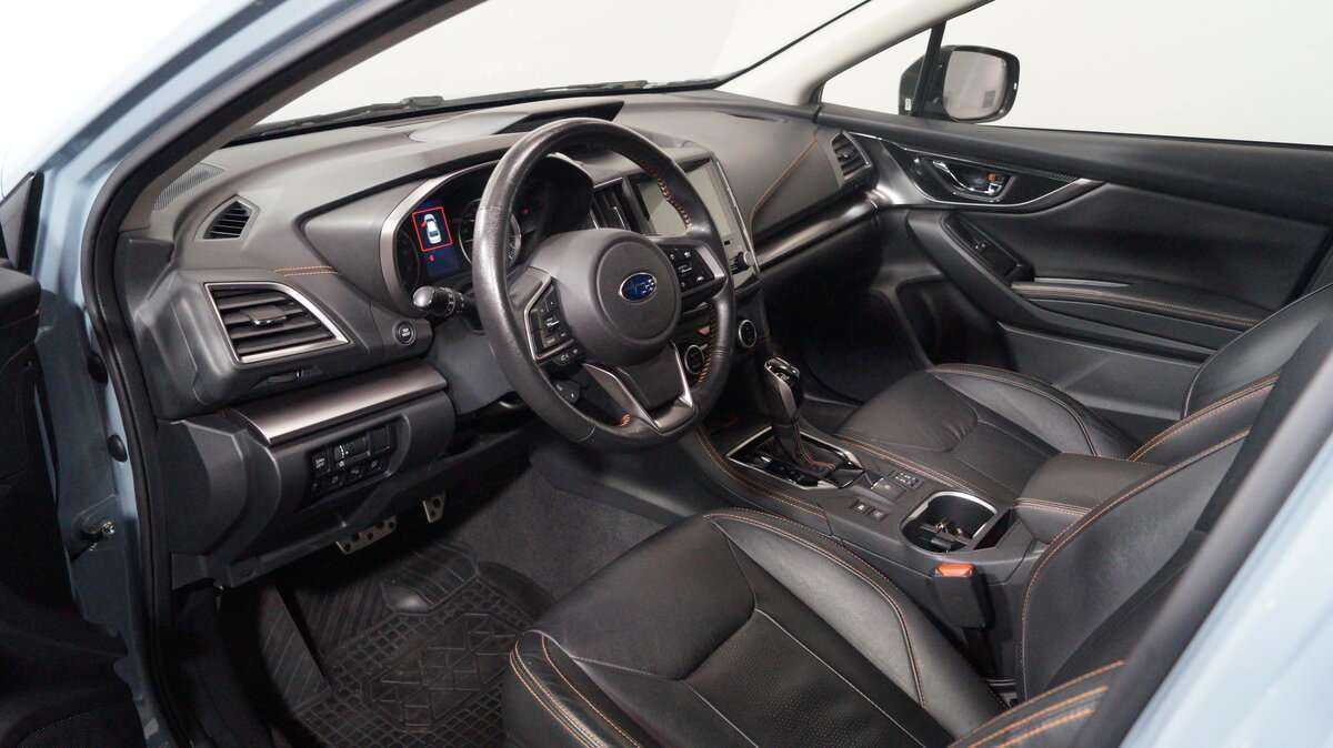 Купить Subaru XV, 2018, 59 450 км, фото №5