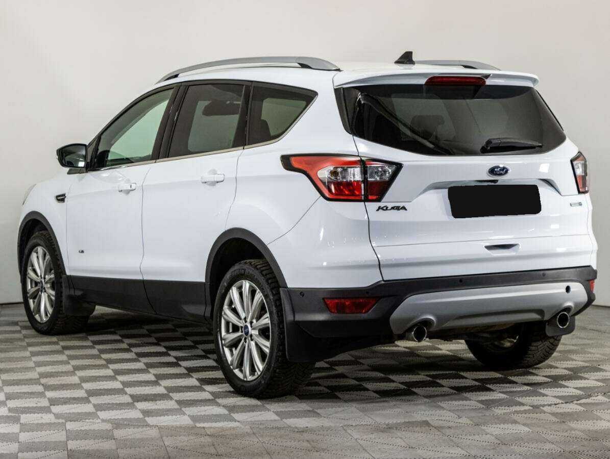 Купить Ford Kuga, 2019, 83 800 км, фото №6