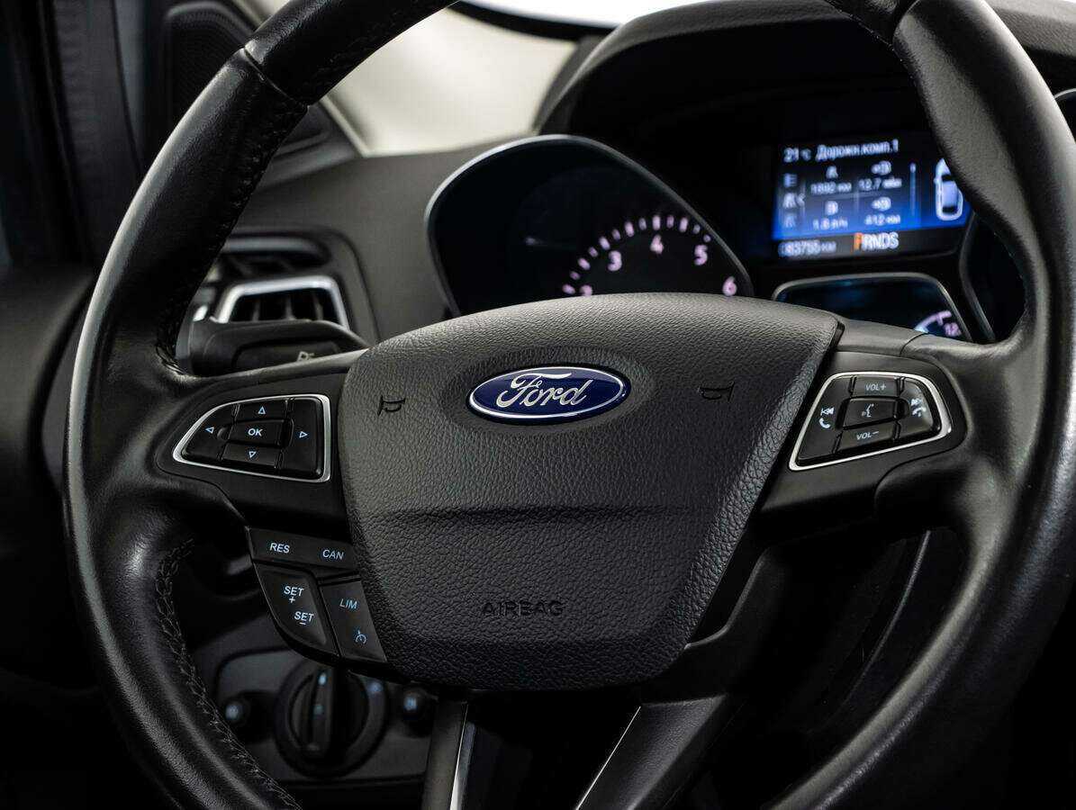 Купить Ford Kuga, 2019, 83 800 км, фото №10