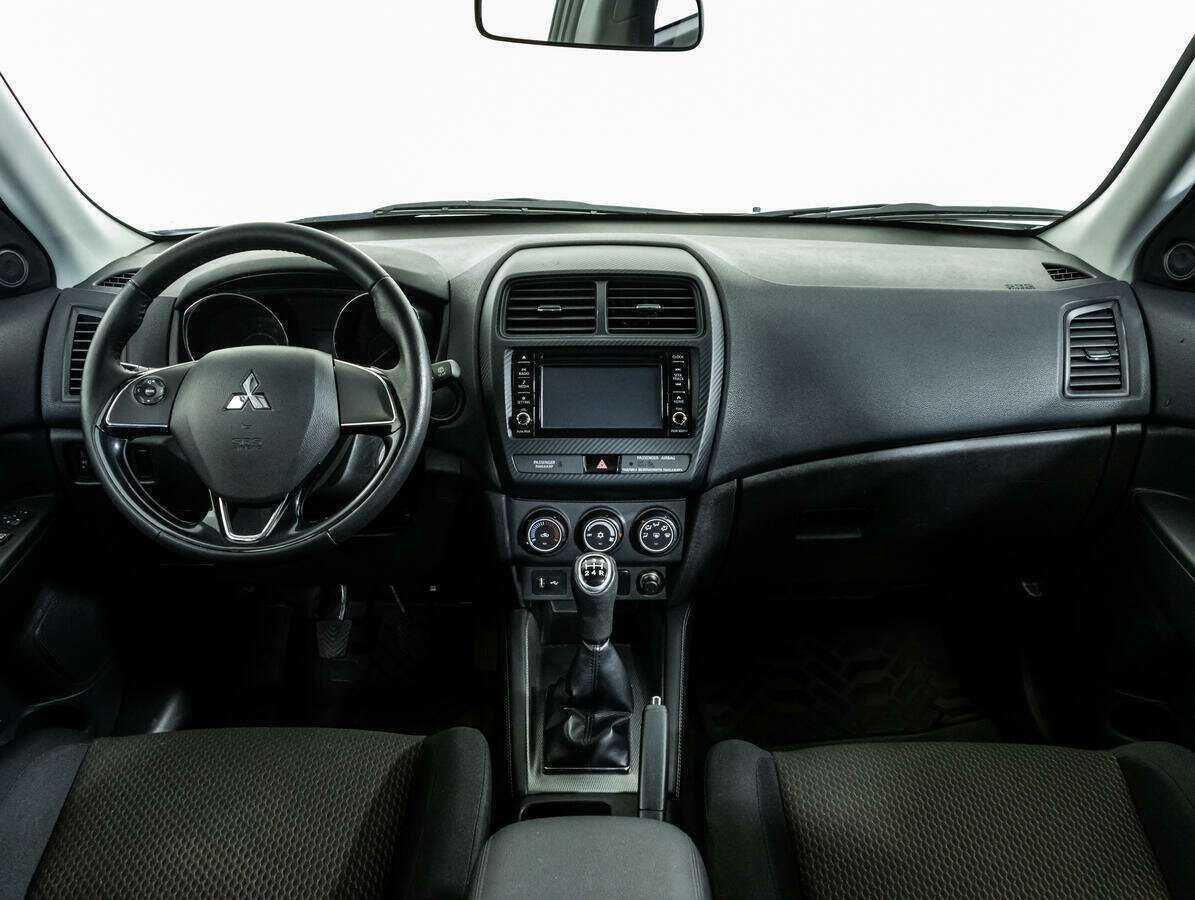 Купить Mitsubishi ASX, 2018, 41 696 км, фото №11