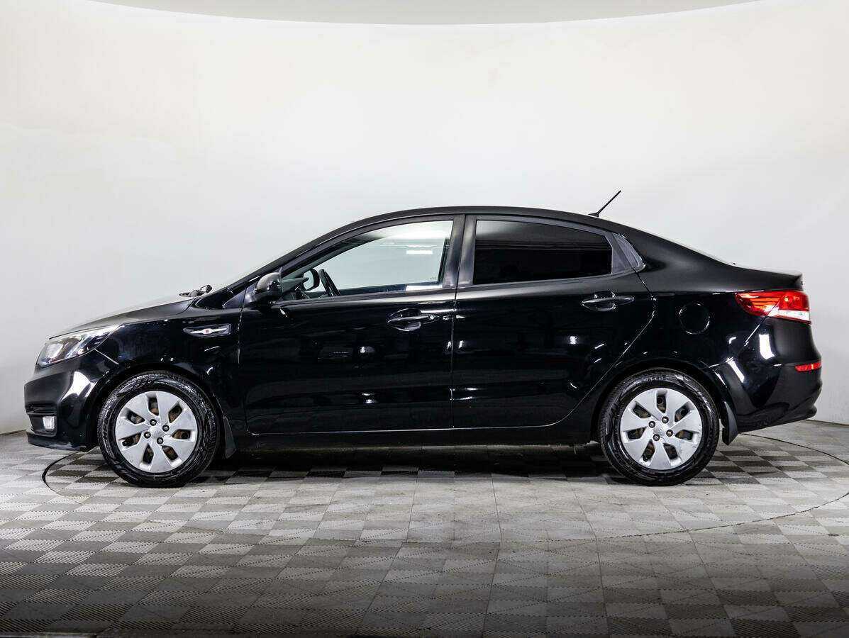 Купить Kia Rio, 2016, 69 629 км, фото №8