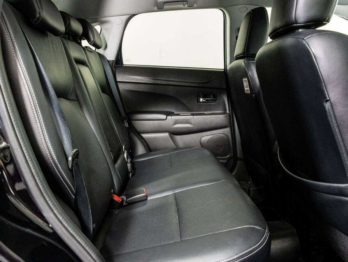 Купить Mitsubishi ASX, 2014, 72 177 км, фото №14