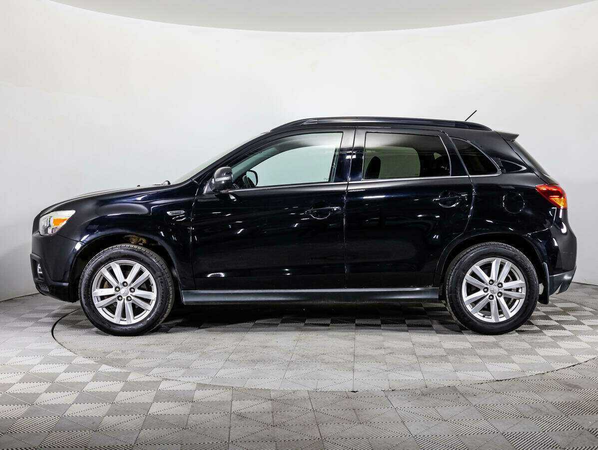 Купить Mitsubishi ASX, 2013, 169 323 км, фото №8