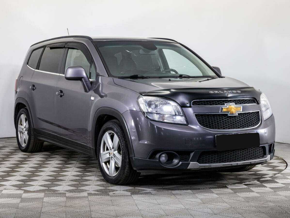 Chevrolet Orlando