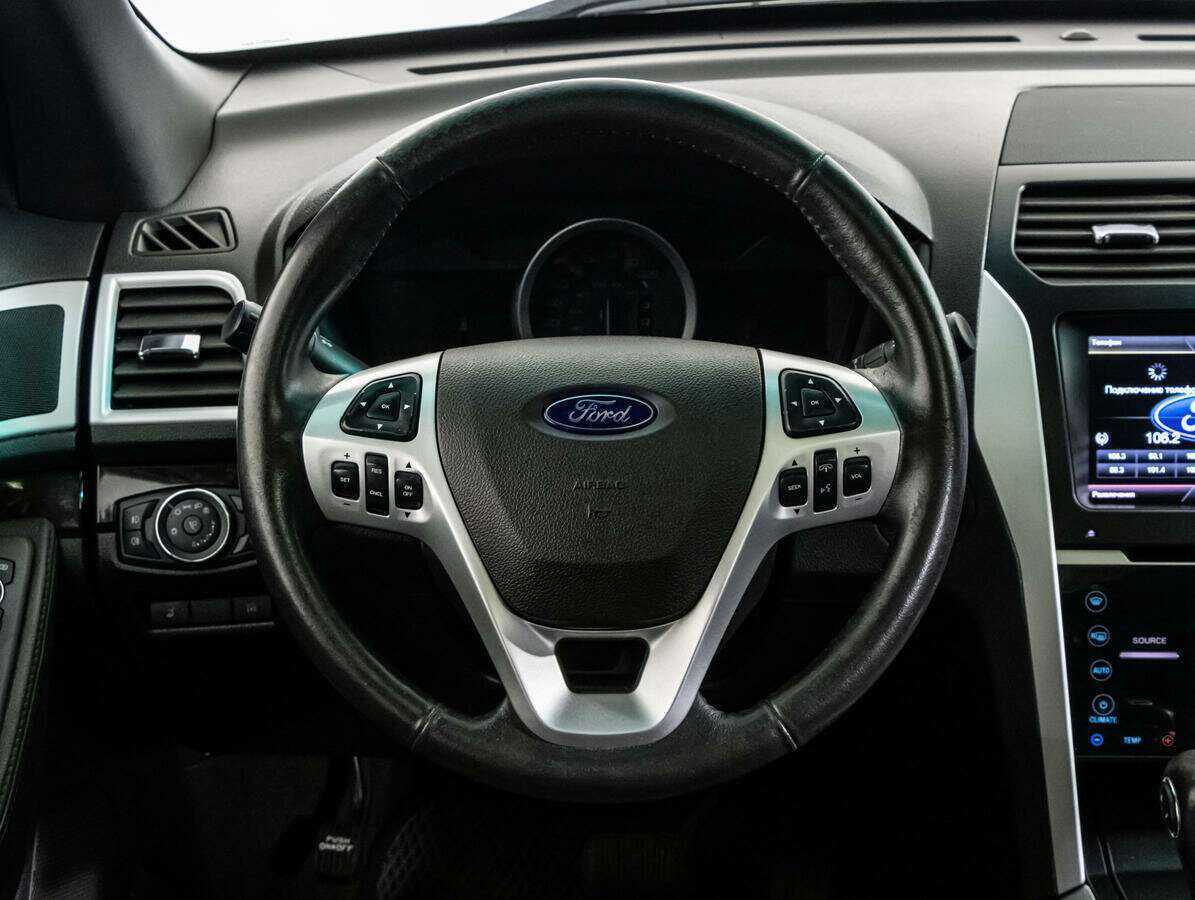 Купить Ford Explorer, 2014, 160 449 км, фото №10