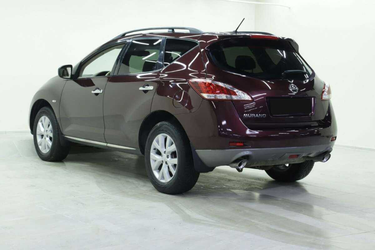 Nissan Murano