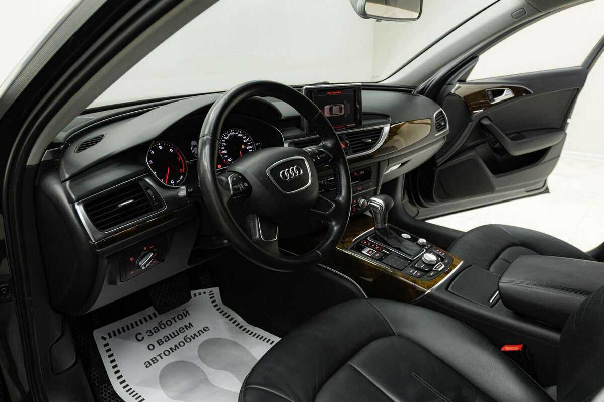 Купить Audi A6, 2014, 165 000 км, фото №9