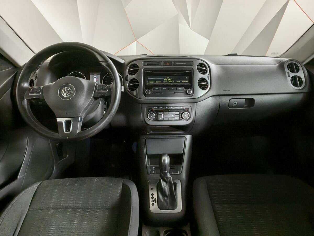 Купить Volkswagen Tiguan, 2012, 326 106 км, фото №10