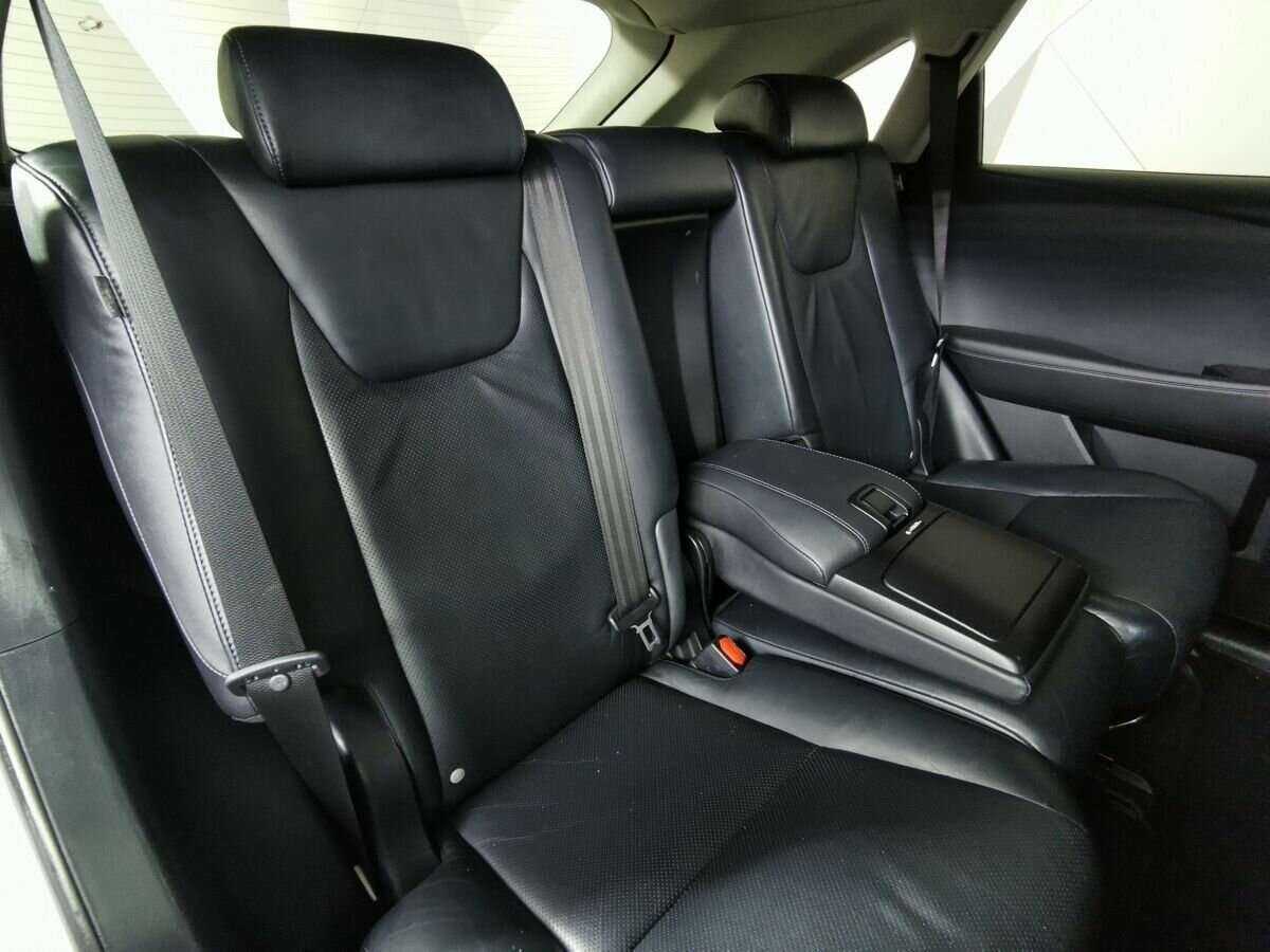 Купить Lexus RX 350, 2015, 291 967 км, фото №13