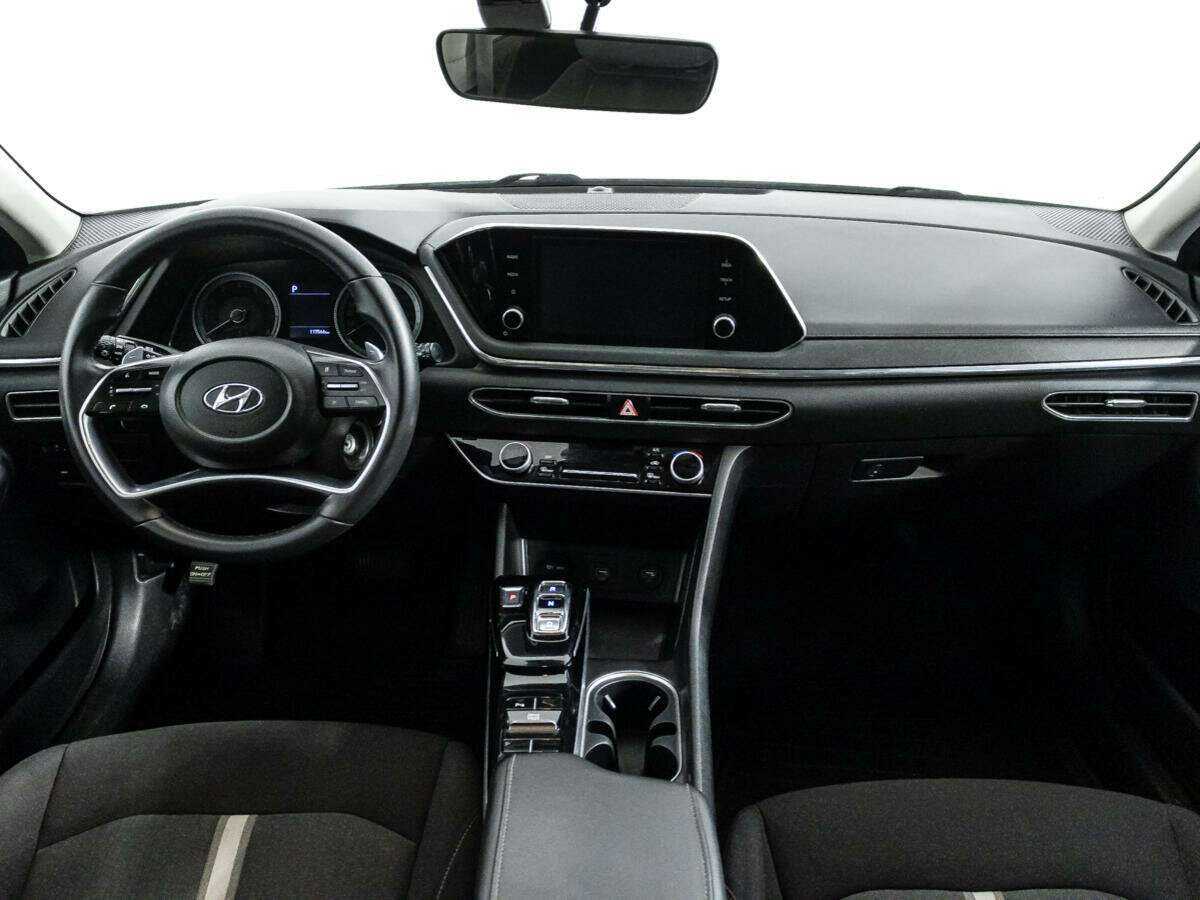 Купить Hyundai Sonata, 2021, 117 275 км, фото №13