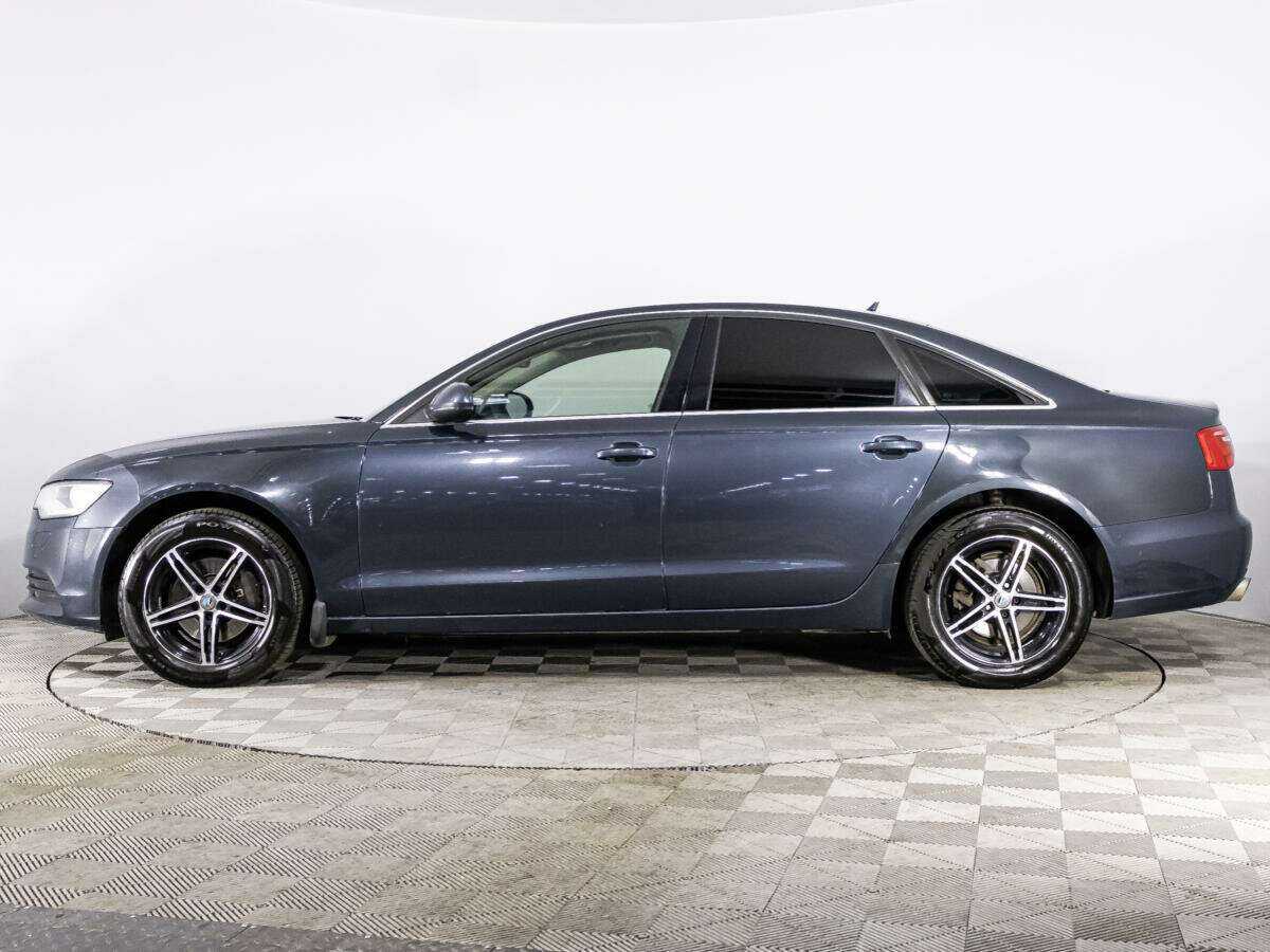 Купить Audi A6, 2013, 290 226 км, фото №8