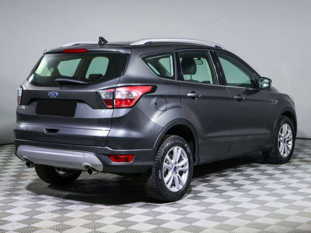 Купить Ford Kuga, 2018, 60 600 км, фото №4