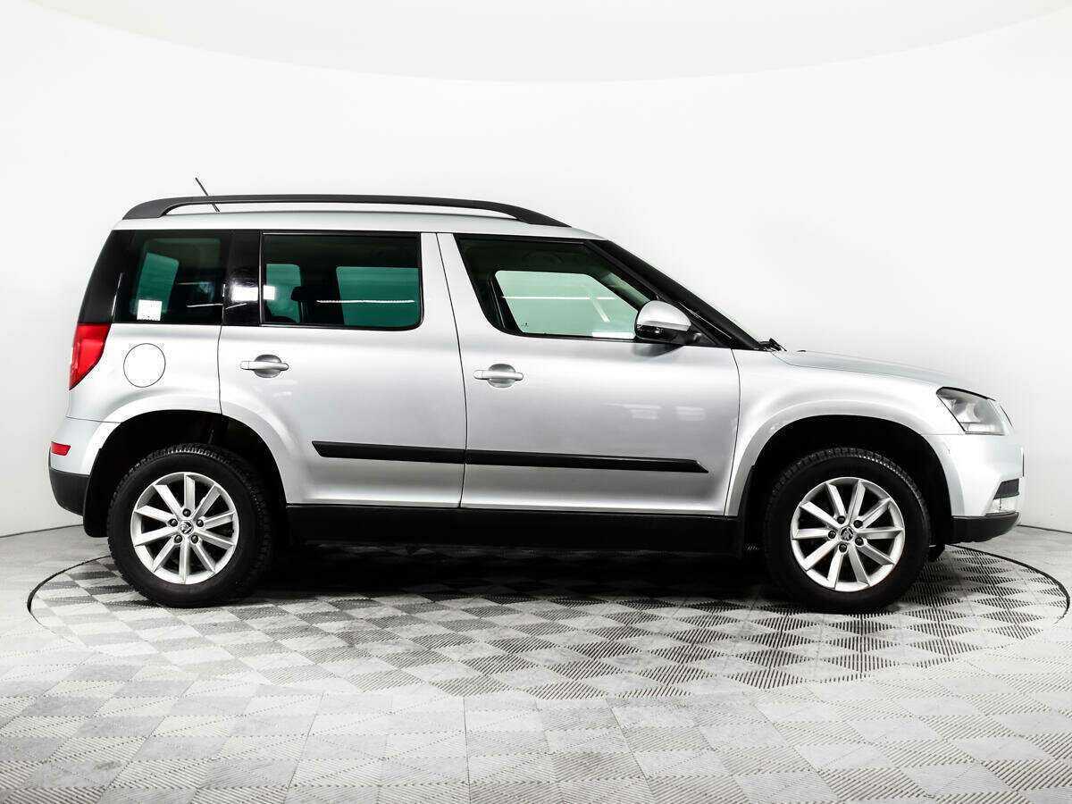 Купить Skoda Yeti, 2016, 173 146 км, фото №4