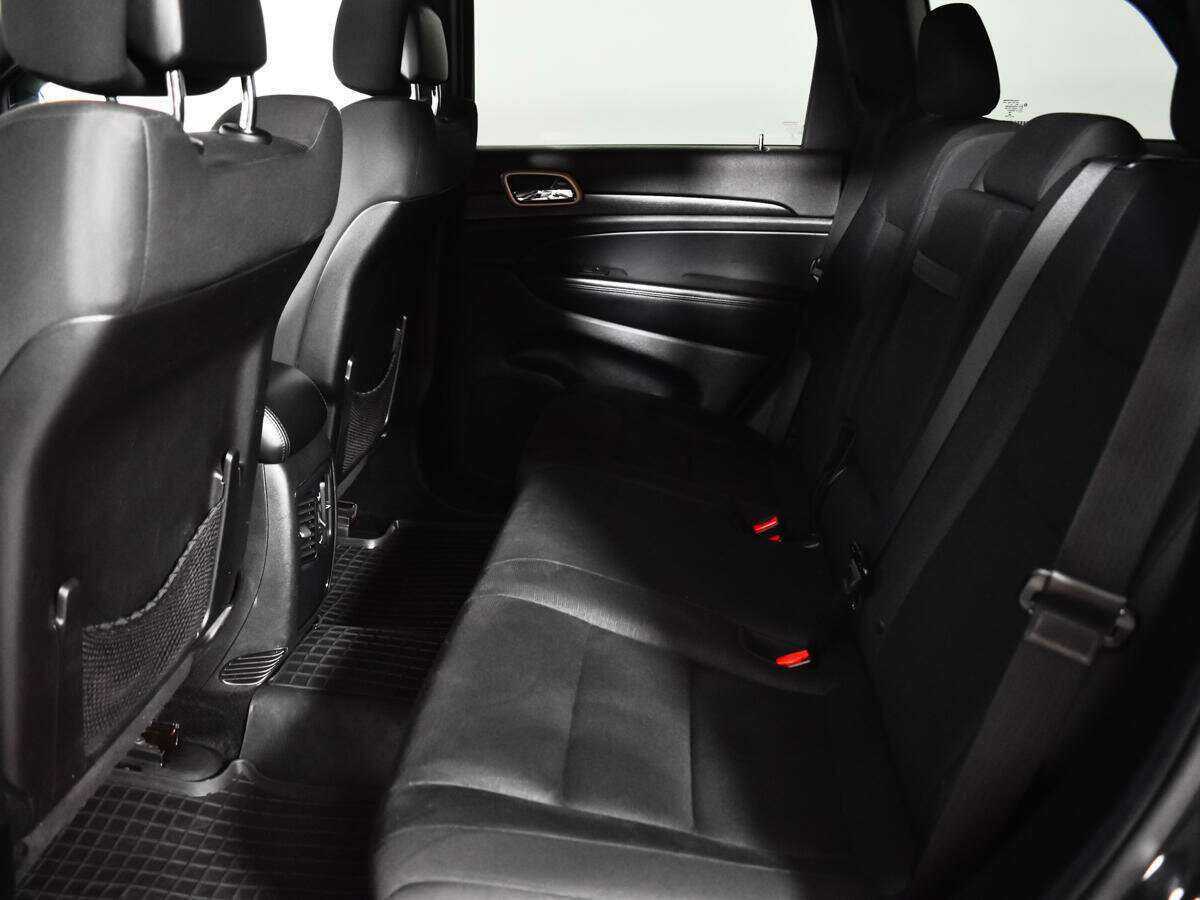 Купить Jeep Grand Cherokee, 2013, 236 731 км, фото №10
