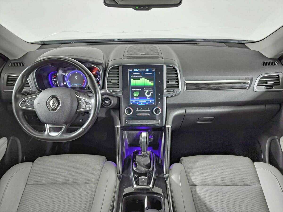 Купить Renault Koleos, 2019, 109 717 км, фото №12