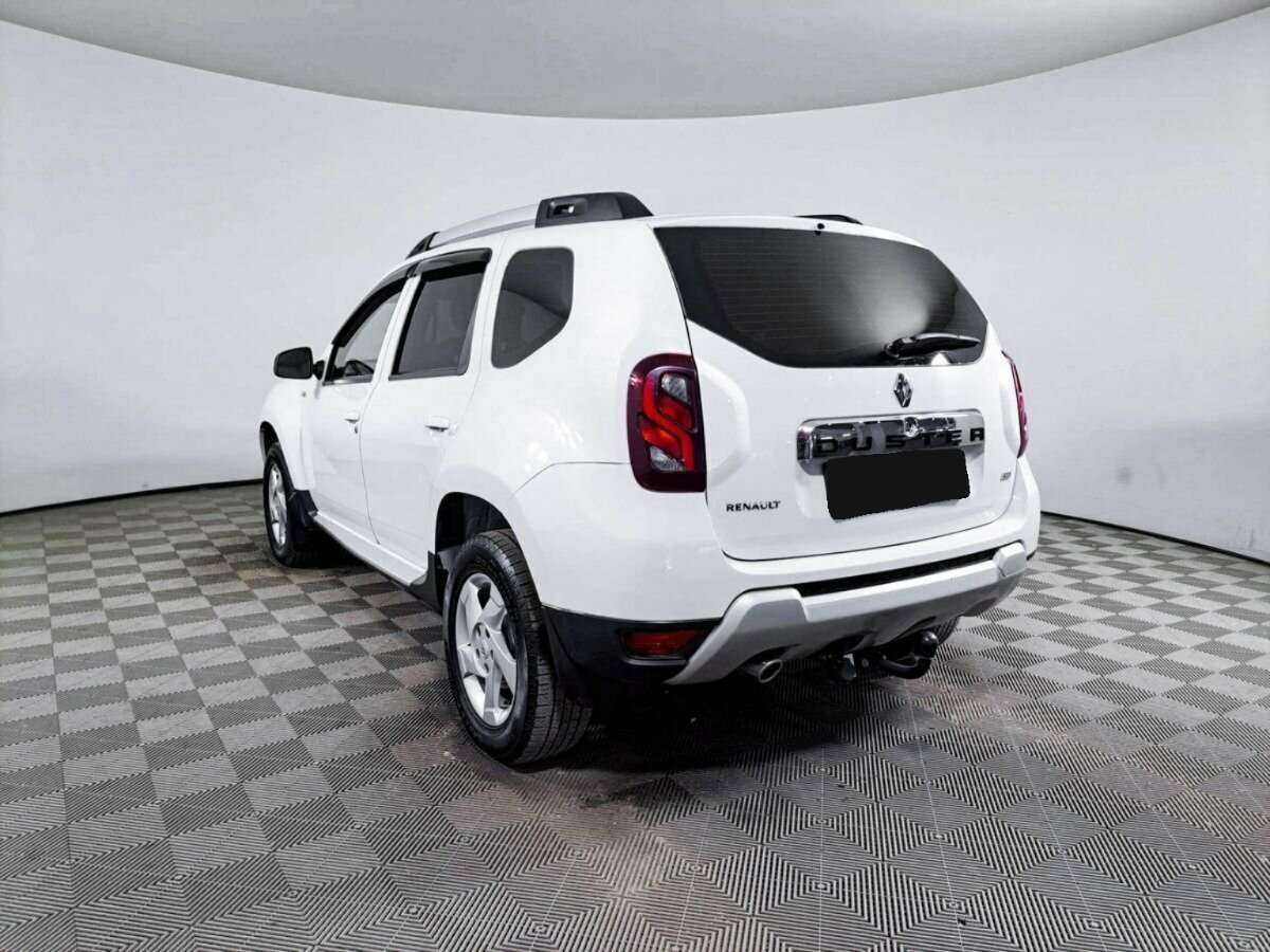 Купить Renault Duster, 2017, 72 000 км, фото №7