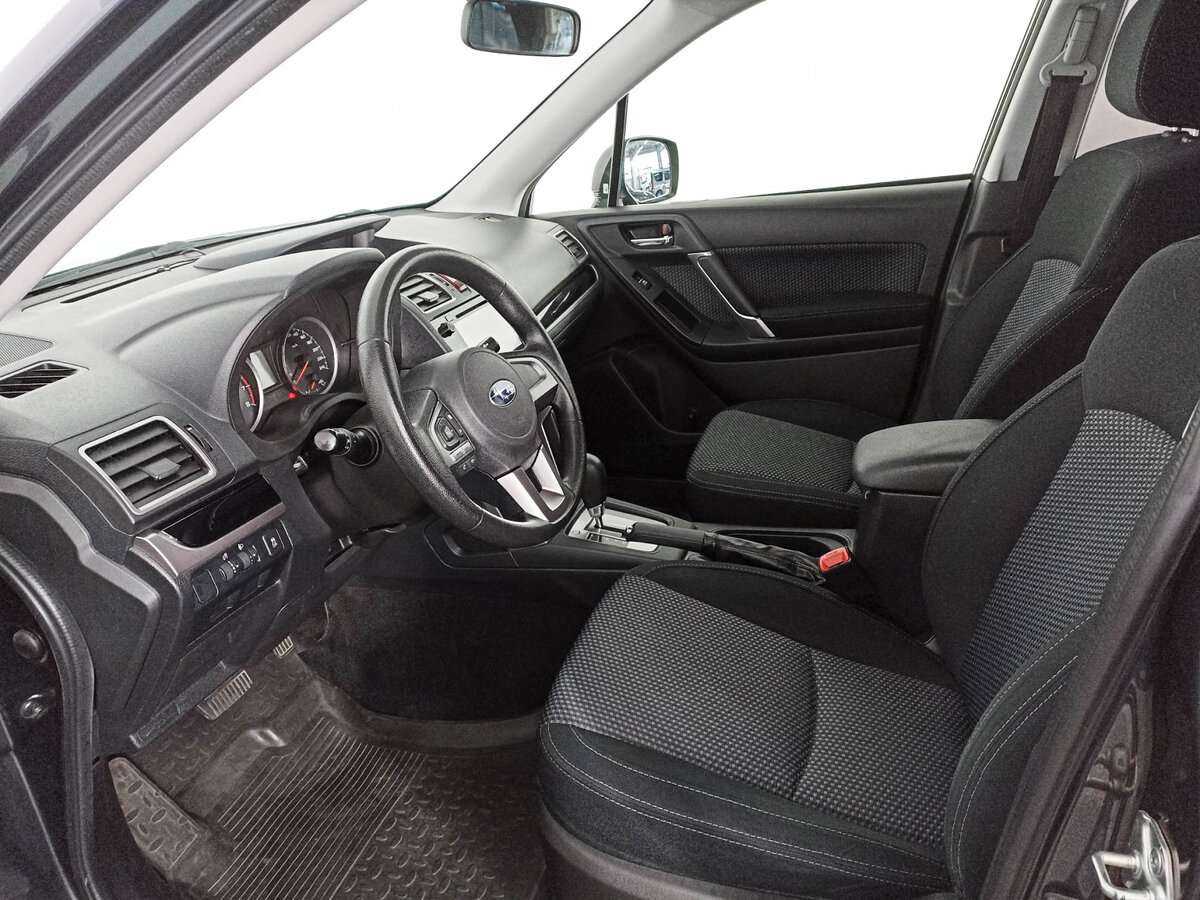 Купить Subaru Forester, 2017, 122 232 км, фото №14