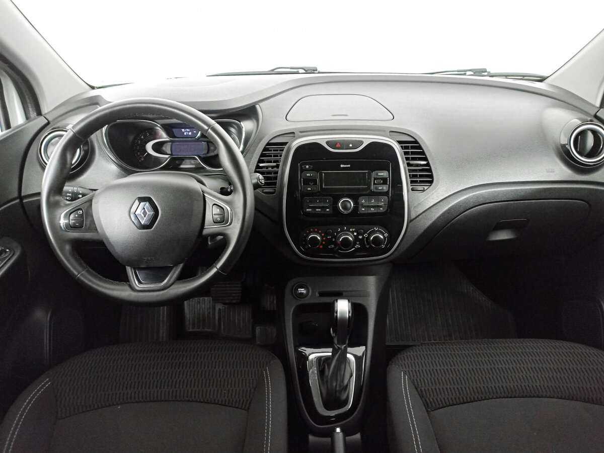 Купить Renault Kaptur, 2018, 75 148 км, фото №12