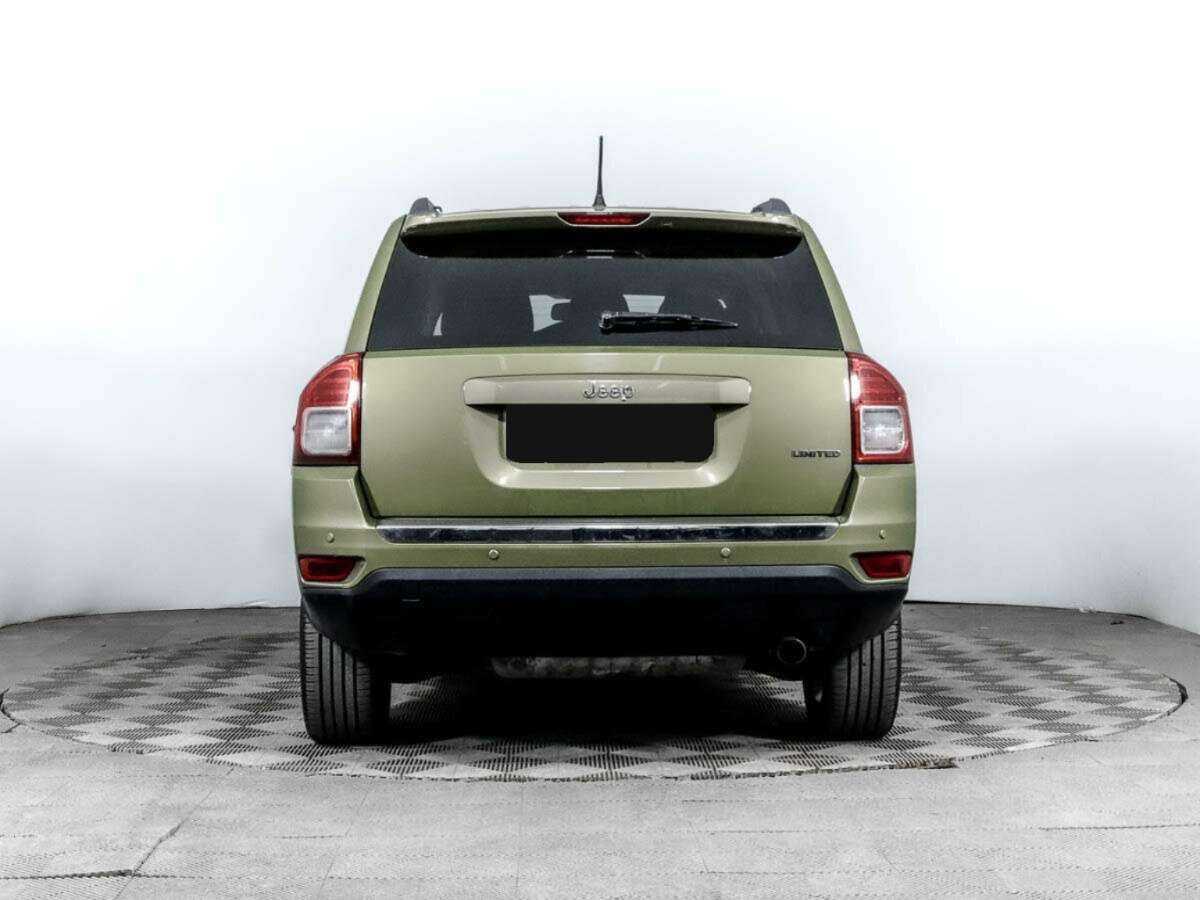 Купить Jeep Compass, 2012, 177 500 км, фото №5
