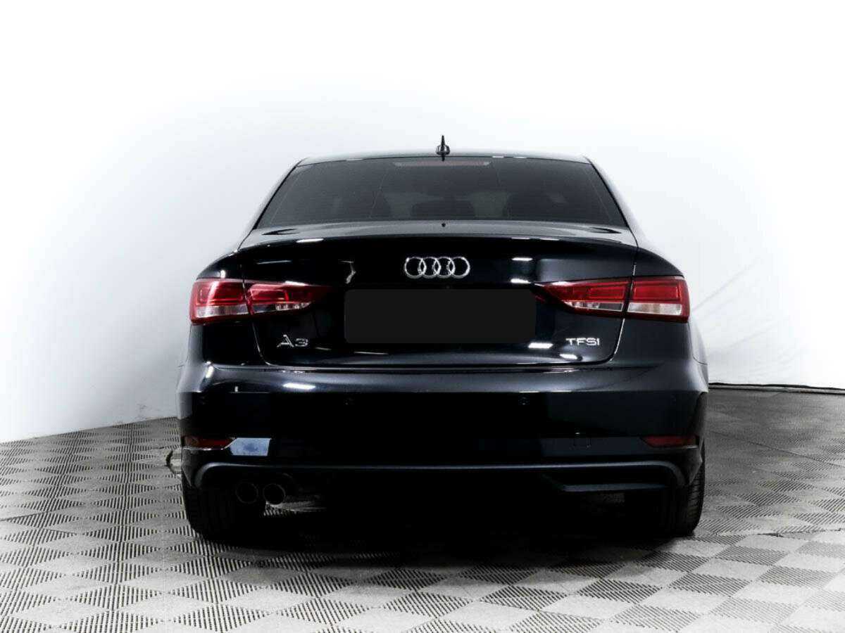 Купить Audi A3, 2018, 88 772 км, фото №4