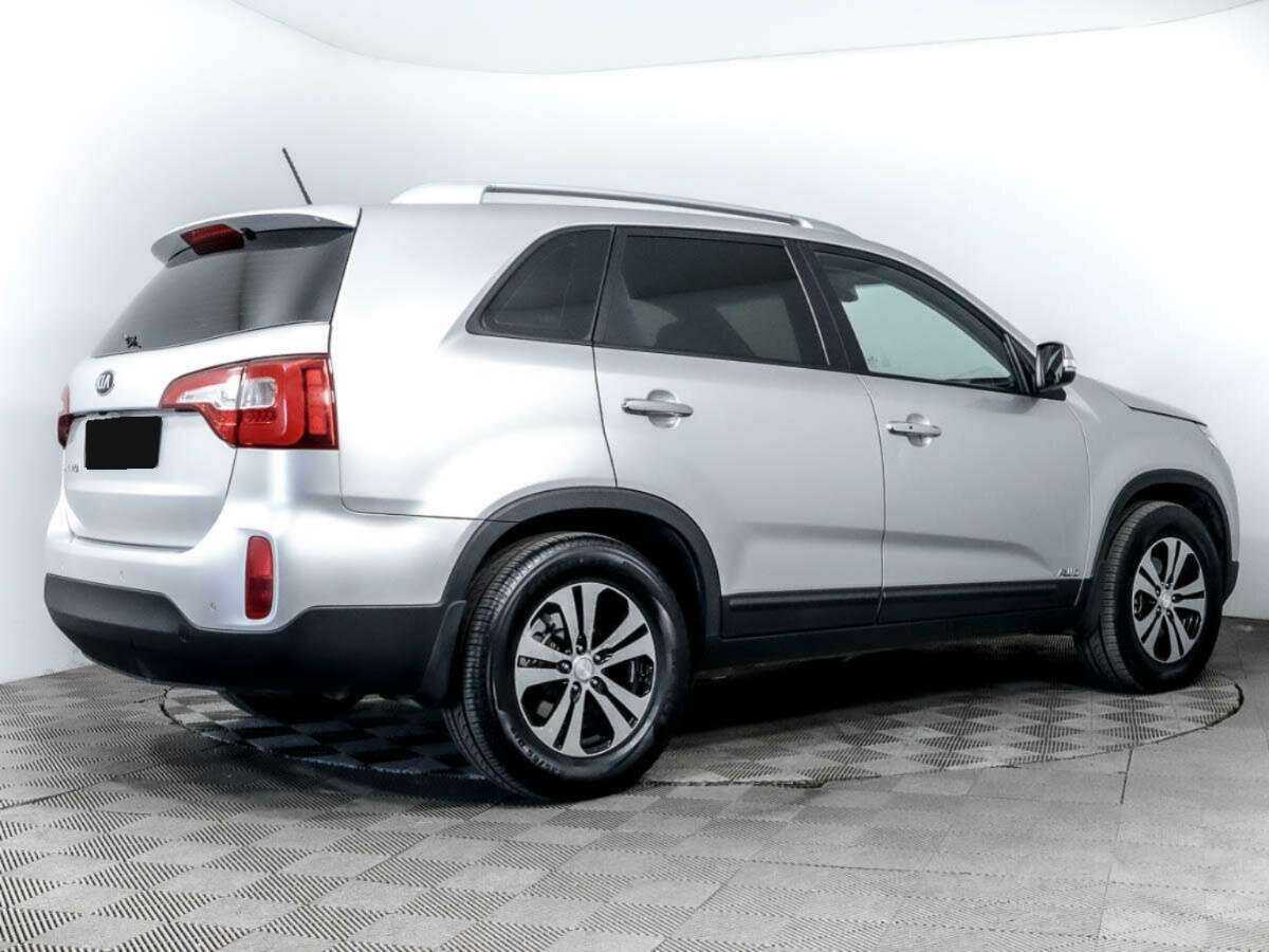 Купить Kia Sorento, 2014, 95 500 км, фото №4