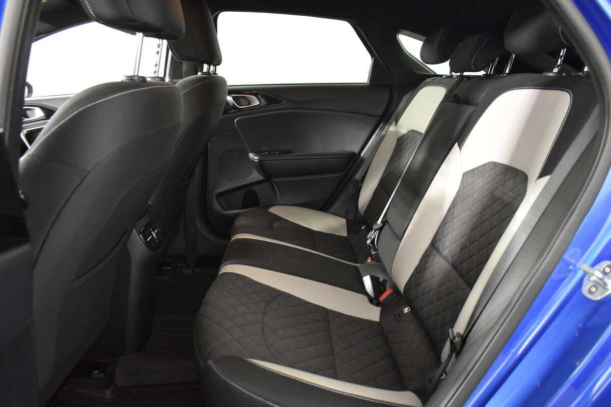 Купить Kia Proceed, 2019, 102 000 км, фото №9